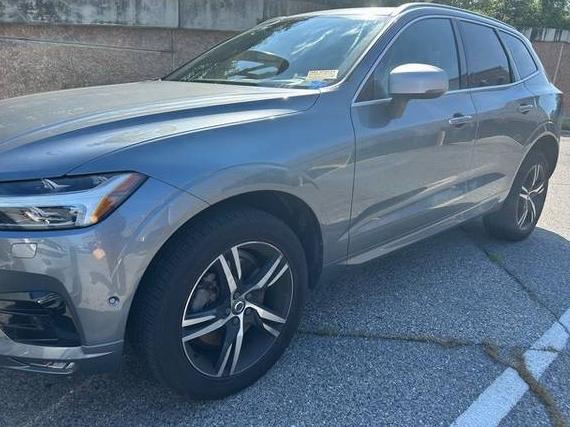 VOLVO XC60 2018 YV4A22RM5J1019538 image