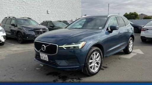 VOLVO XC60 2018 YV4102RK0J1027938 image