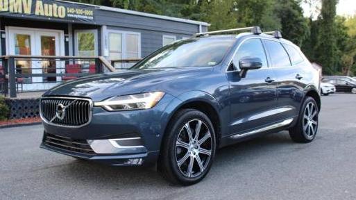 VOLVO XC60 2018 YV4A22RL2J1026065 image