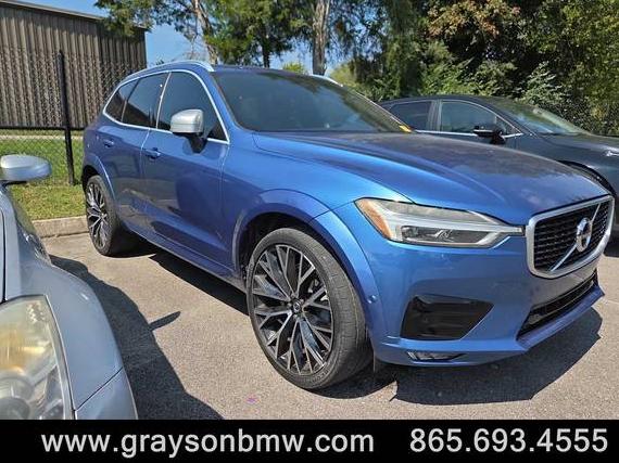VOLVO XC60 2018 LYVA22RM4JB105631 image