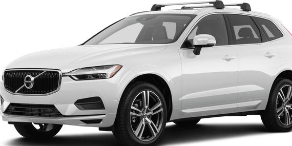 VOLVO XC60 2018 LYV102RK0JB078240 image