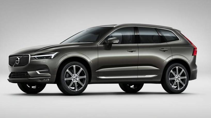 VOLVO XC60 2018 YV4102RLXJ1020195 image