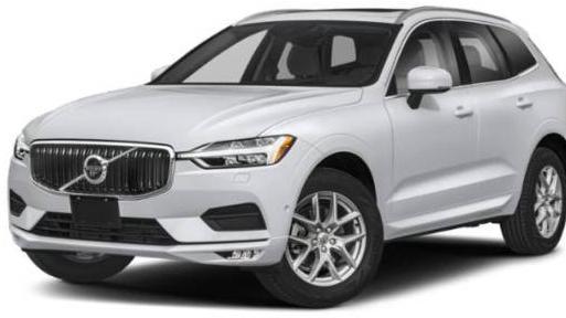 VOLVO XC60 2018 LYVA22RK5JB077840 image