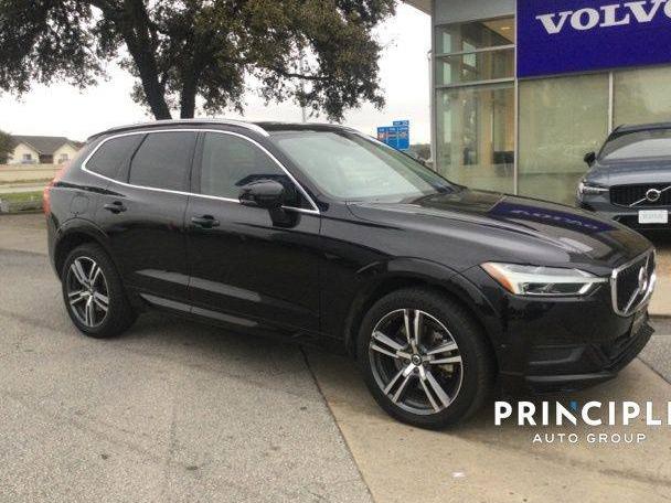 VOLVO XC60 2018 YV4A22RK5J1045233 image