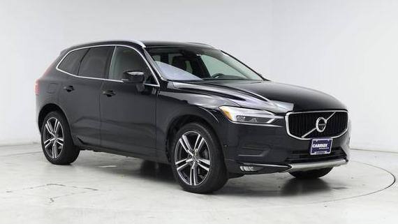 VOLVO XC60 2018 LYV102RK2JB102019 image