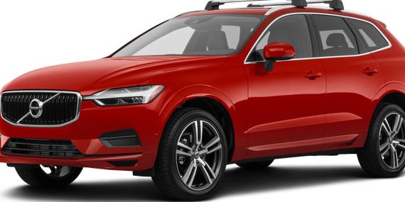 VOLVO XC60 2018 YV4A22RM2J1019075 image