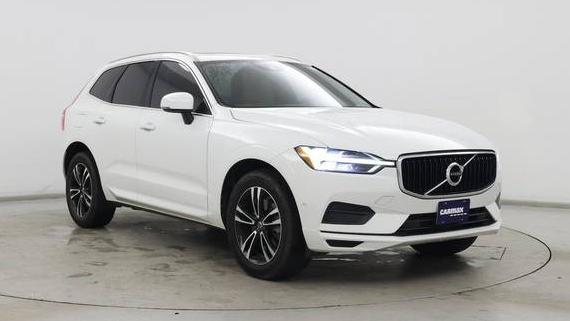 VOLVO XC60 2018 YV4A22RK5J1018761 image