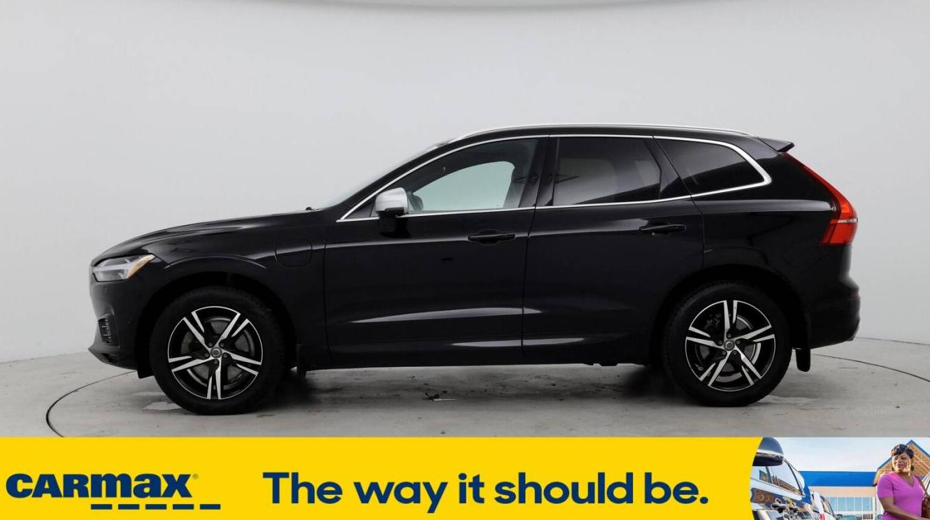 VOLVO XC60 2018 LYVBR0DM8JB086545 image