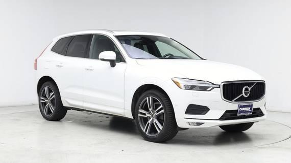 VOLVO XC60 2018 YV4A22RK2J1018250 image