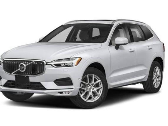 VOLVO XC60 2018 LYV102RL0JB102156 image