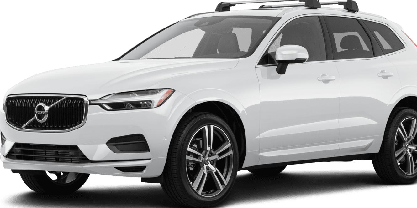 VOLVO XC60 2018 LYVA22RK8JB096706 image