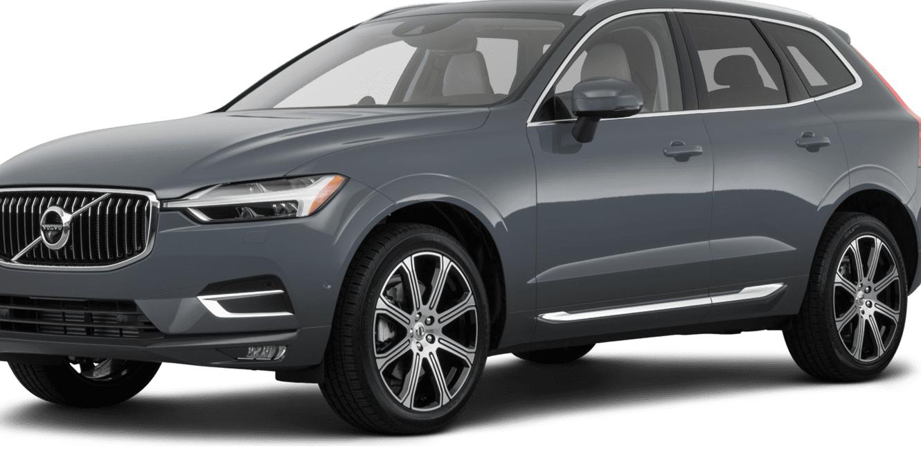 VOLVO XC60 2018 YV4102RL8J1091654 image