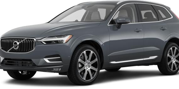 VOLVO XC60 2018 YV4A22RL0J1042393 image