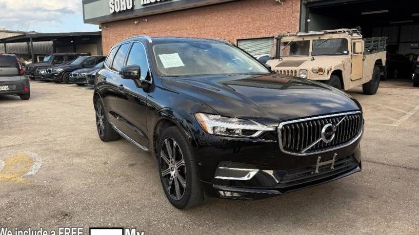 VOLVO XC60 2018 LYV102RL7JB118340 image