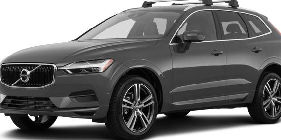 VOLVO XC60 2018 LYVA22RK1JB069928 image