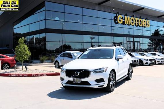 VOLVO XC60 2018 YV4A22RK5J1041683 image