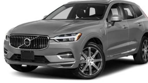 VOLVO XC60 2018 LYVBR0DM3JB110900 image