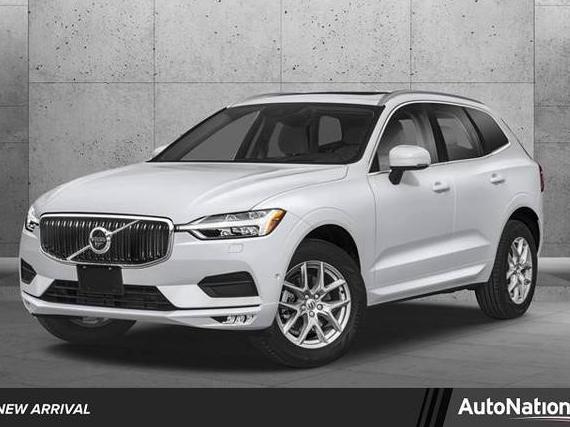 VOLVO XC60 2018 LYV102RK3JB074568 image