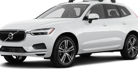 VOLVO XC60 2018 YV4102RK1J1022084 image