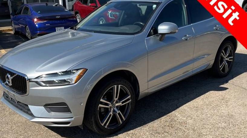 VOLVO XC60 2018 YV4102RK3J1076115 image