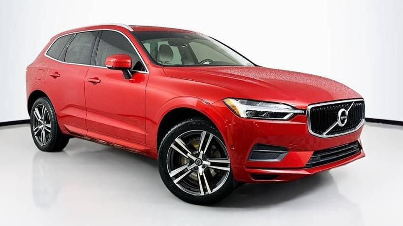 VOLVO XC60 2018 YV4A22RK2J1085625 image