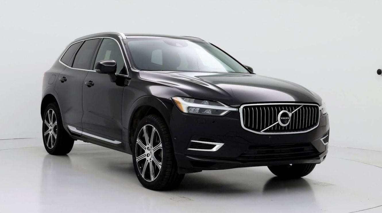 VOLVO XC60 2018 YV4BR0DL1J1009558 image