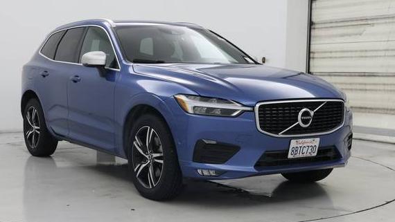 VOLVO XC60 2018 YV4A22RM8J1021283 image