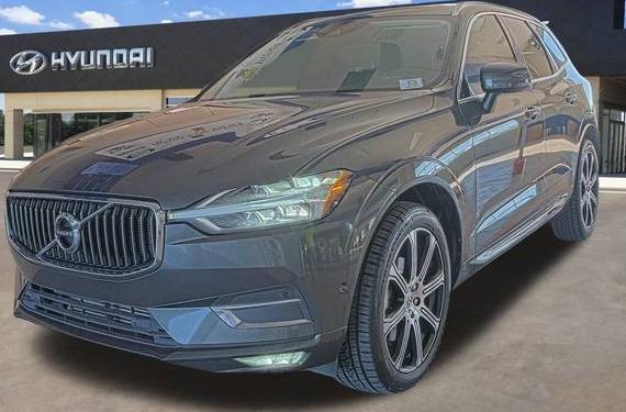 VOLVO XC60 2018 LYV102RL8JB082710 image VOLVO XC60 2018 LYV102RL8JB082710 image