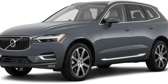 VOLVO XC60 2018 YV4102RL8J1034287 image