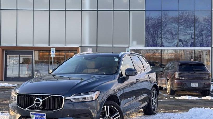 VOLVO XC60 2018 YV4102RK9J1064633 image