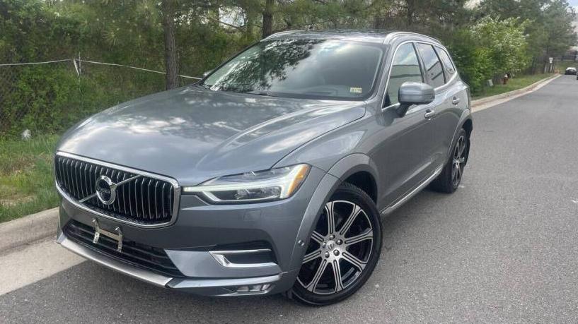 VOLVO XC60 2018 LYVA22RL6JB083591 image