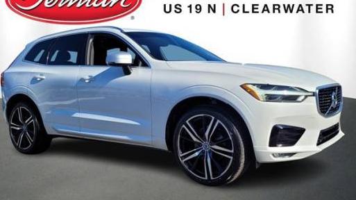 VOLVO XC60 2018 YV4102RM2J1047996 image