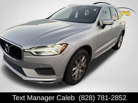 VOLVO XC60 2018 LYV102RK1JB113321 image