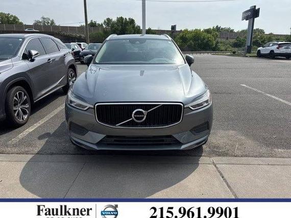 VOLVO XC60 2018 LYV102RK1JB096309 image