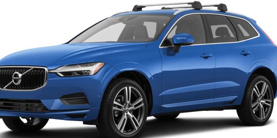 VOLVO XC60 2018 LYVA22RM6JB086936 image