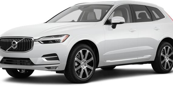 VOLVO XC60 2018 LYVA22RL4JB113851 image