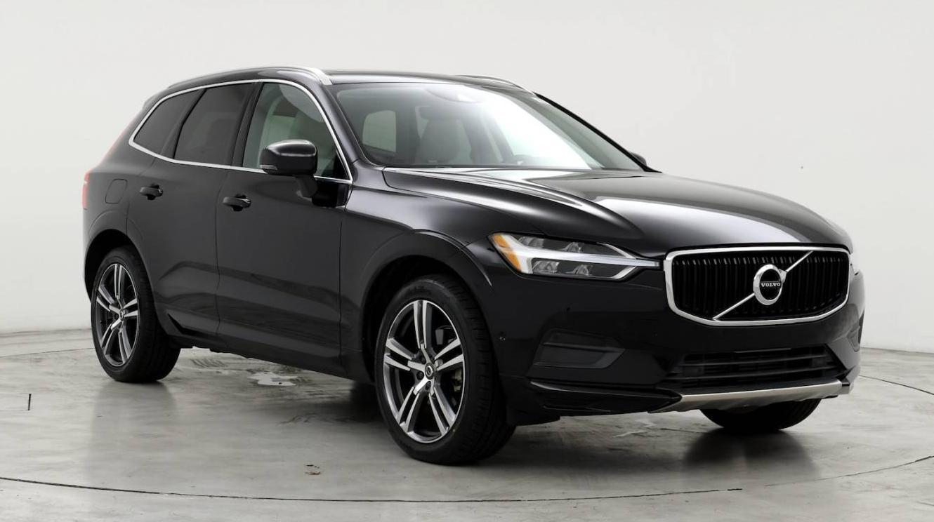 VOLVO XC60 2018 LYV102RK5JB118294 image