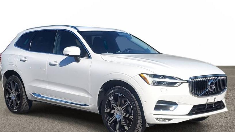 VOLVO XC60 2018 LYVA22RL3JB113386 image