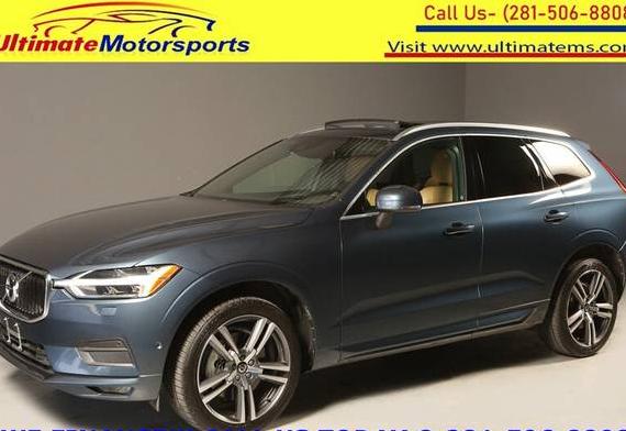 VOLVO XC60 2018 YV4A22RK0J1052381 image