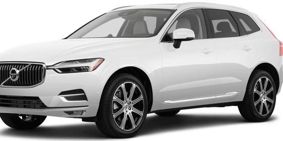 VOLVO XC60 2018 YV4102RLXJ1046439 image