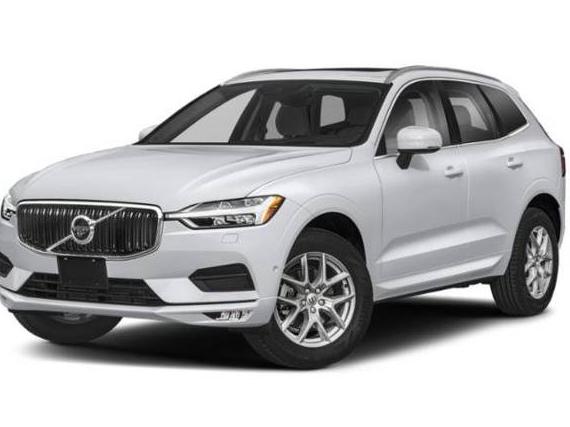VOLVO XC60 2018 YV4102RK3J1064630 image