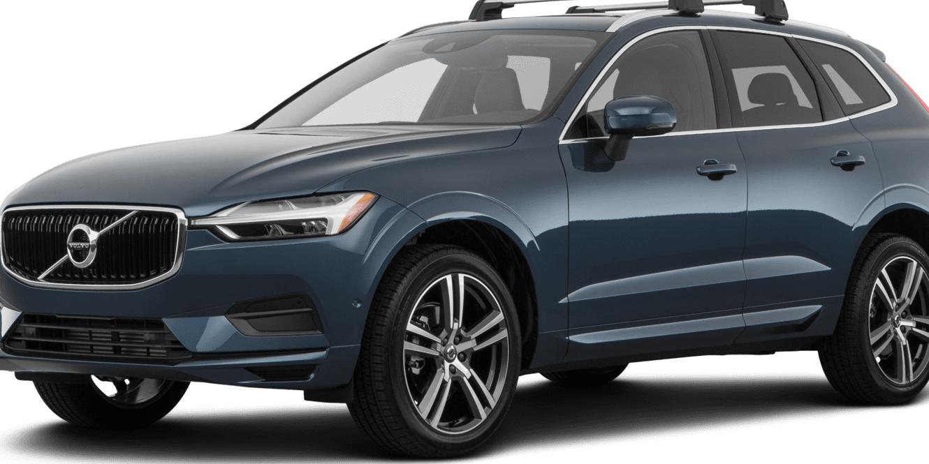 VOLVO XC60 2018 YV4102RK1J1003115 image