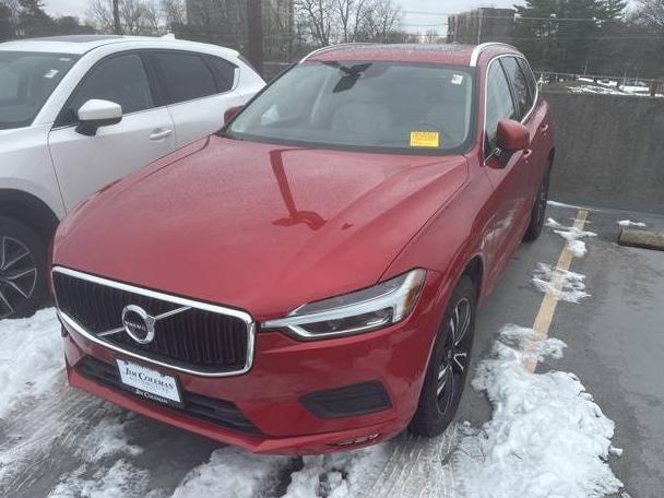 VOLVO XC60 2018 YV4A22RK2J1055721 image