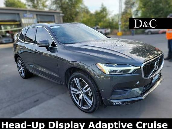 VOLVO XC60 2018 YV4102RKXJ1027011 image