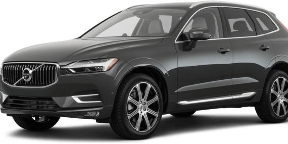 VOLVO XC60 2018 LYVA22RL4JB113932 image