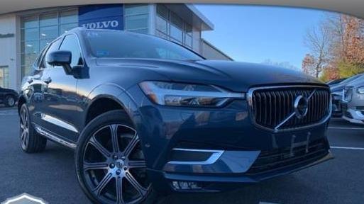 VOLVO XC60 2018 YV4A22RL1J1040457 image