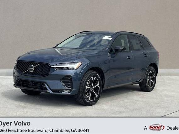 VOLVO XC60 2026 YV4M12RJ7T1300975 image