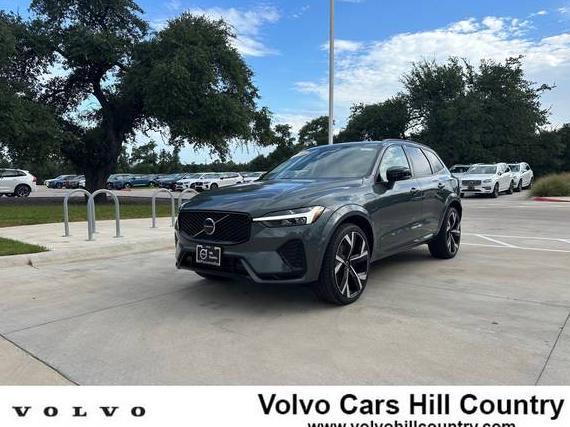VOLVO XC60 2026 YV4H60RM0T1297046 image