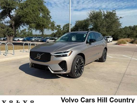 VOLVO XC60 2026 YV4M12RM0T1334234 image