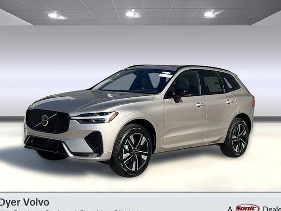 VOLVO XC60 2026 YV4M12RJ9T1292006 image